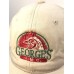 George’s Inc Chicken ’s Animal Farm Trucker Hat Cap Tan Rooster Logo  eb-87164816